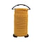 Koch Industries Koch Industries 3/8 in. D X 50 ft. L Yellow Hollow Braided Polypropylene Rope 5061211 - alternate 1